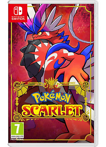 Pokemon for nintendo switch hotsell
